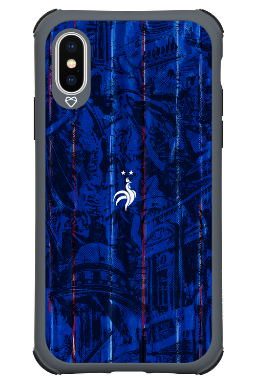 Franta 2.0 - Apple iPhone XS