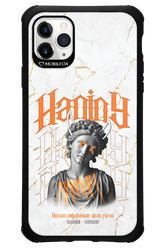 Haniny Icon (white) - Apple iPhone 11 Pro Max
