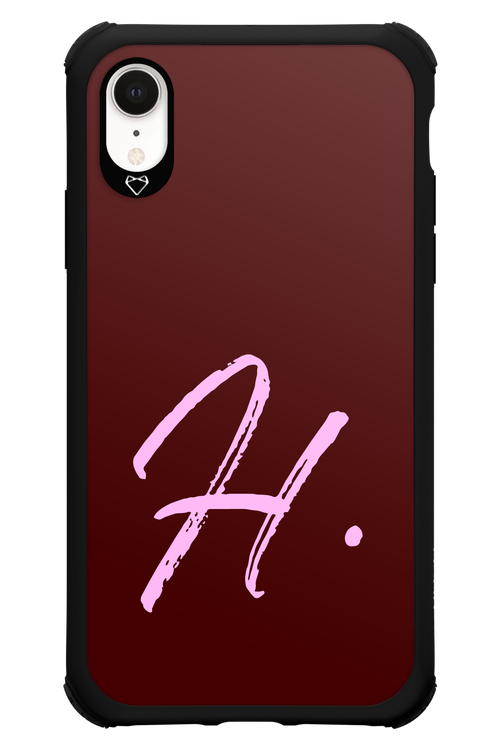 (Dark Blush) H 2.0 - Apple iPhone XR