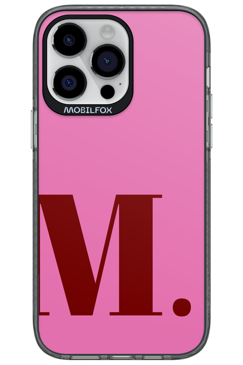 M (Sorbet) 2.0 - Apple iPhone 14 Pro Max