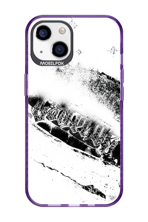 Grillz White Centaur 2.0 - Apple iPhone 13