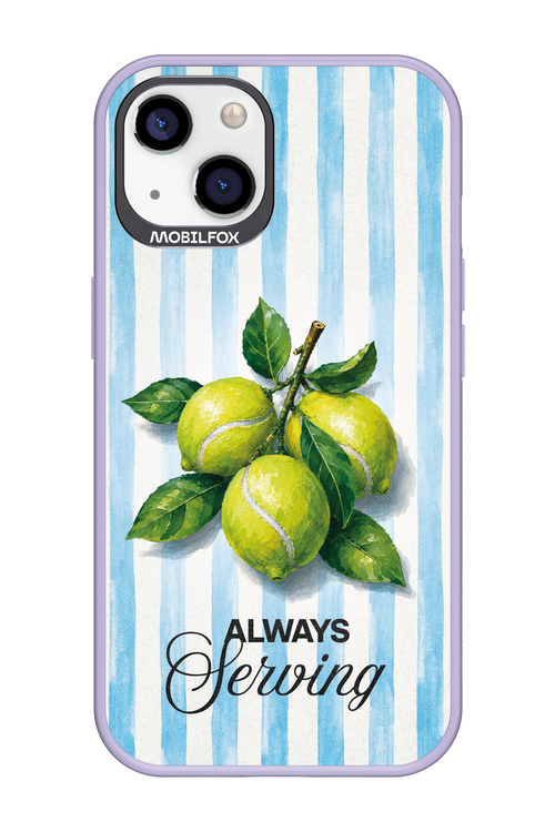 Always Serving 2.0 - Apple iPhone 13