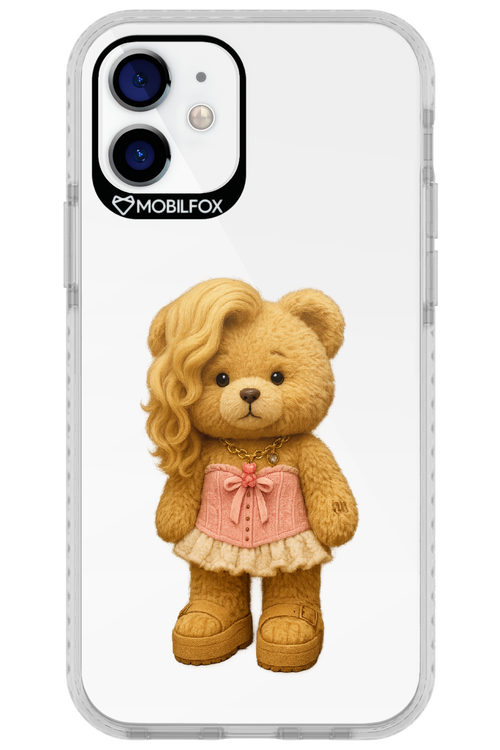 Bear Babe 2.0 - Apple iPhone 12