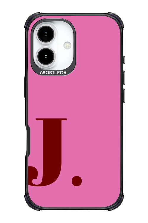 J (Sorbet) 2.0 - Apple iPhone 17