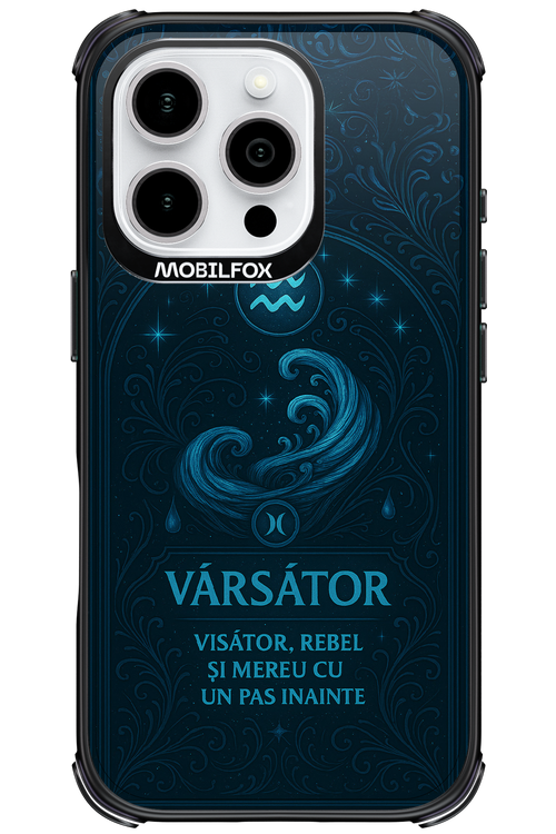 Vărsător - Apple iPhone 16 Pro