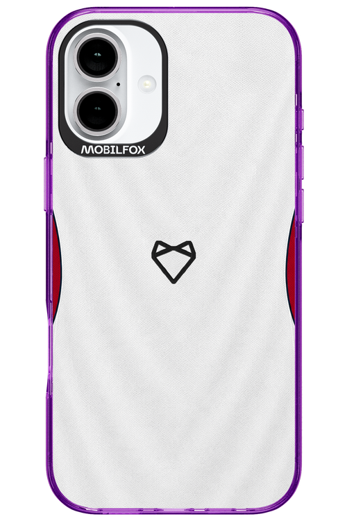 England X Mobilfox 2.0 - Apple iPhone 16 Plus