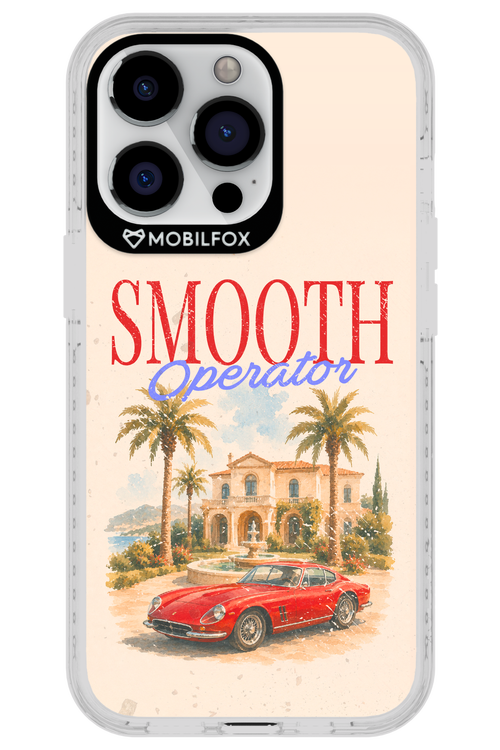 Smooth Operator 2.0 - Apple iPhone 13 Pro