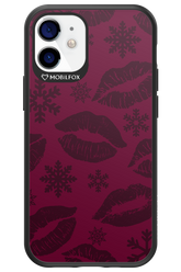 Burgundy Kiss - Apple iPhone 12 Mini