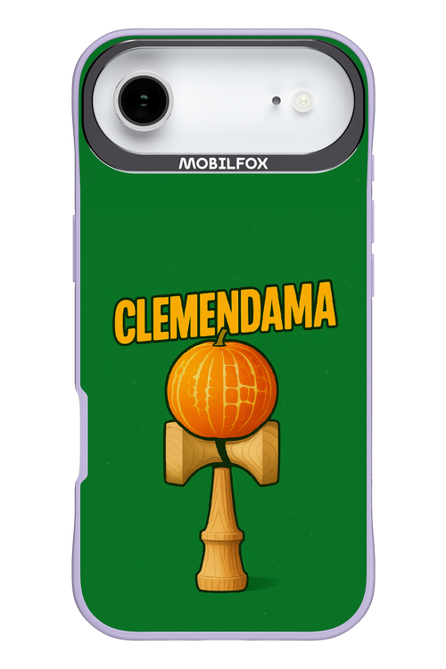 Clemendama 2.0 - Apple iPhone 17 Air