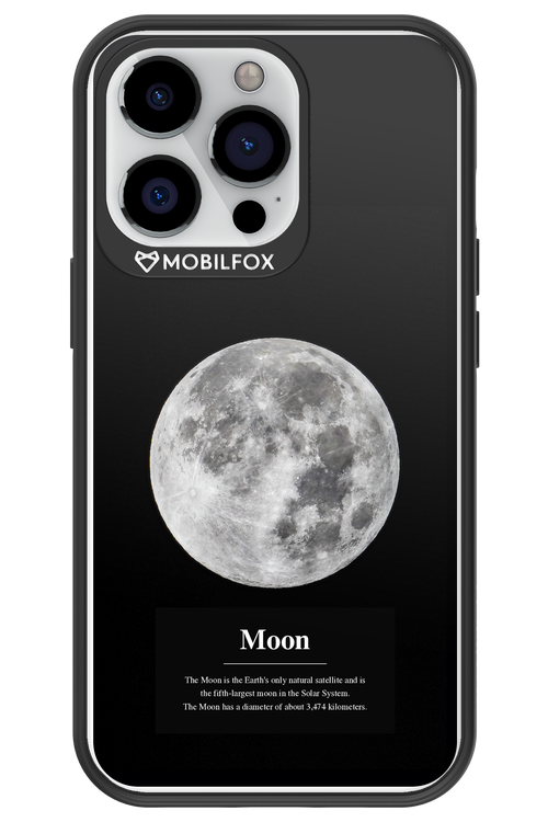 Moon - Apple iPhone 13 Pro