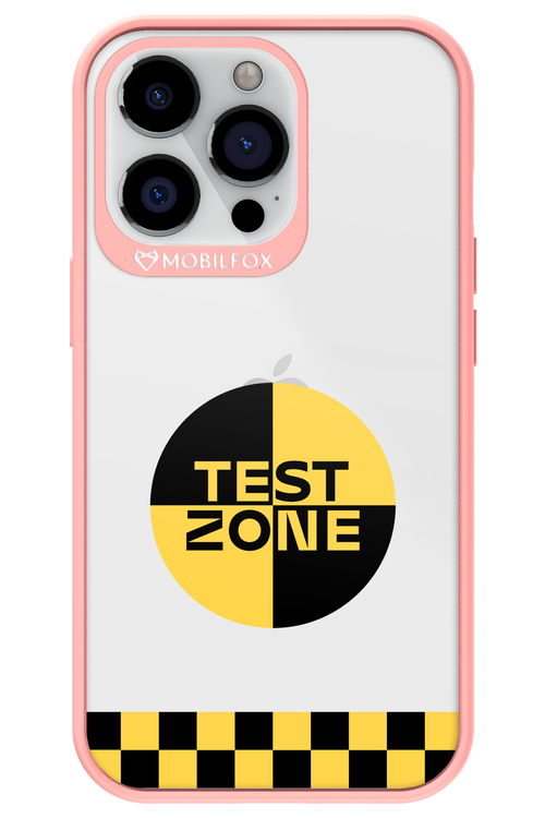 Test Zone 2.0 - Apple iPhone 13 Pro