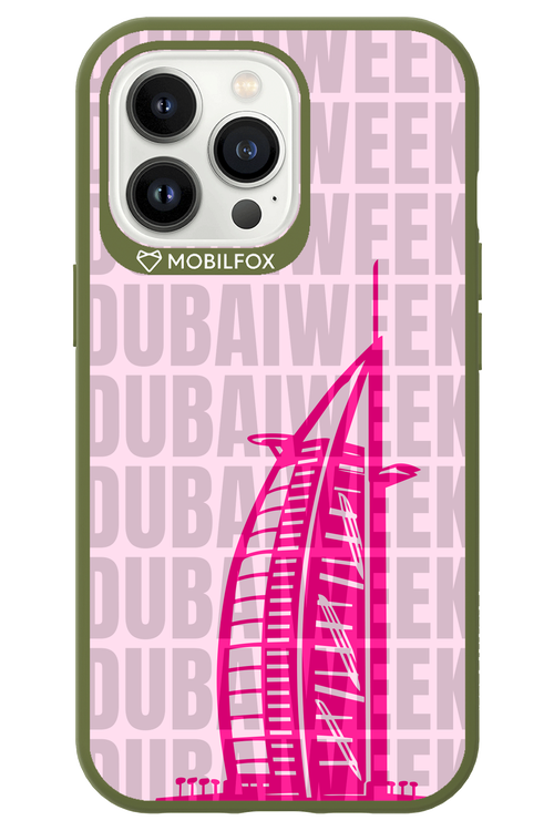 Dubaiweek Burj Al Arab Deluxe 2.0 - Apple iPhone 13 Pro