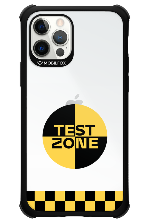 Test Zone - Apple iPhone 12 Pro