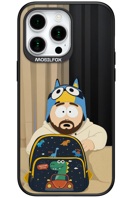KidHeli 2.0 - Apple iPhone 15 Pro Max
