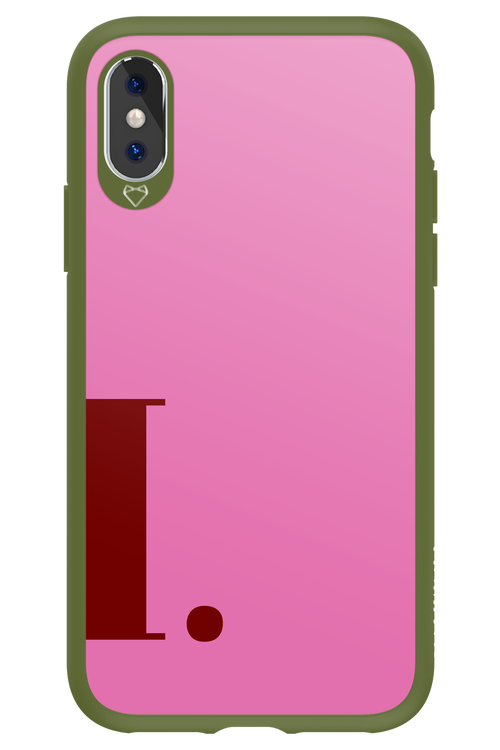 I (Sorbet) 2.0 - Apple iPhone XS