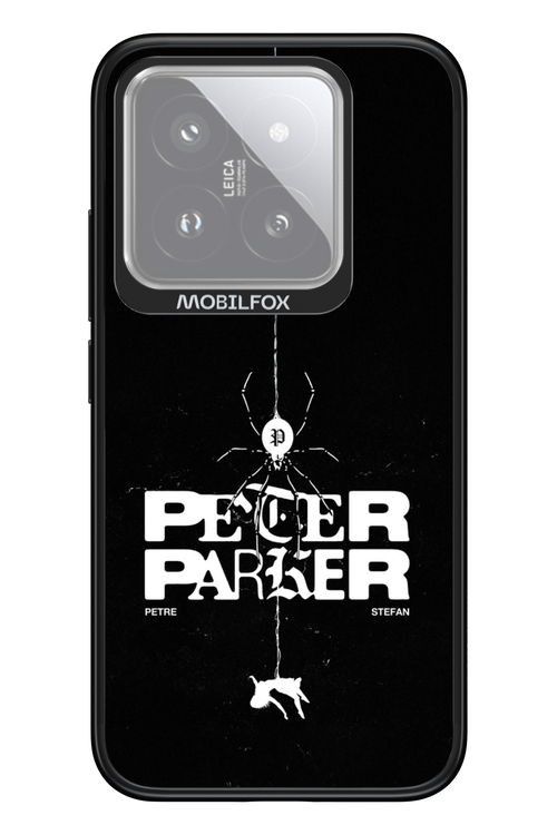 Peter Parker Black 2.0 - Xiaomi 14