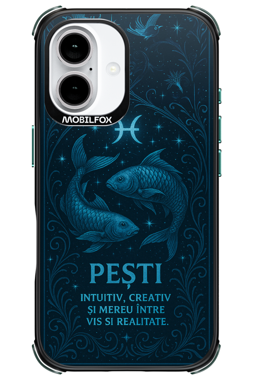 Pești - Apple iPhone 16