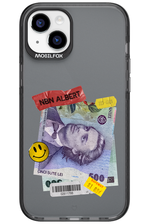 Money - Apple iPhone 15 Plus