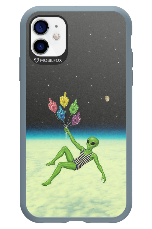 Space Chill 2.0 - Apple iPhone 11