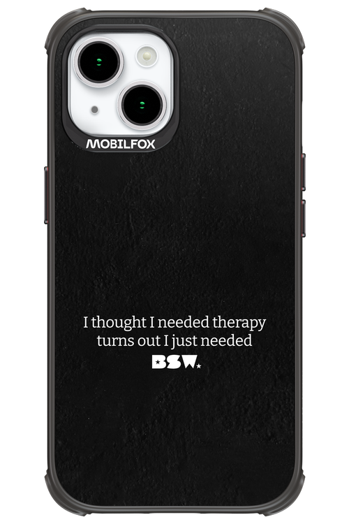 BSW FourSeasons 10 2.0 - Apple iPhone 15