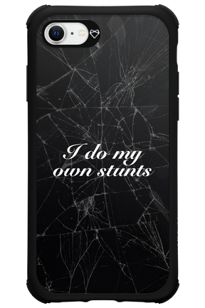 Stunts - Apple iPhone 8