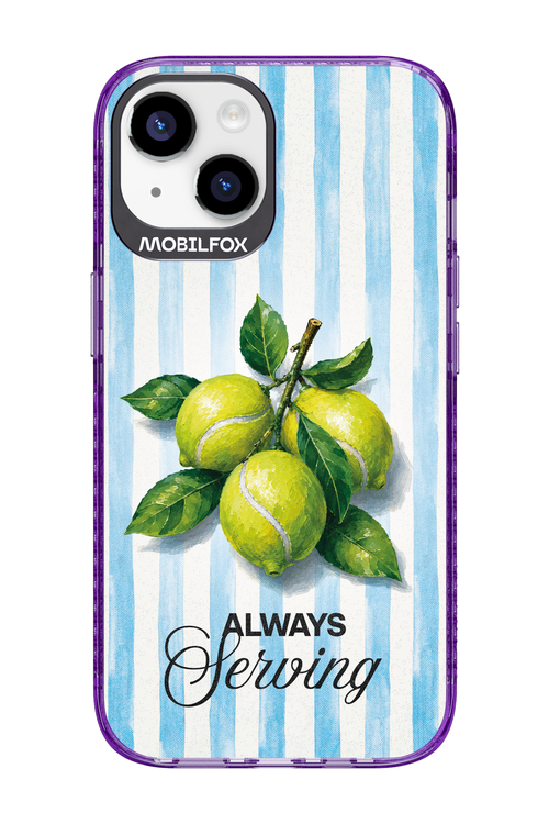 Always Serving 2.0 - Apple iPhone 14
