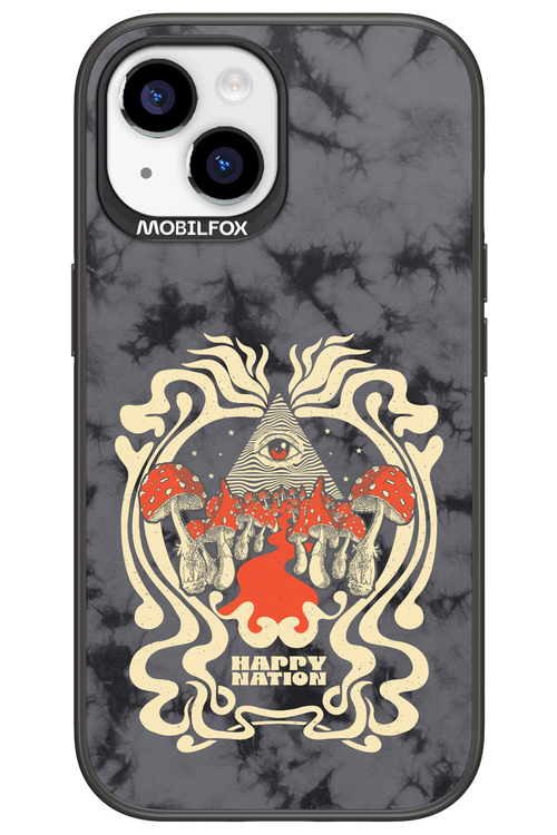 Happy Nation 2.0 - Apple iPhone 15
