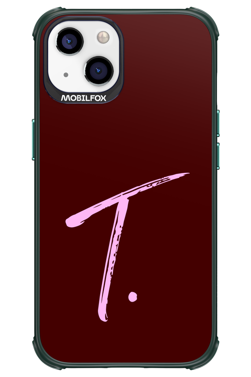 (Dark Blush) T 2.0 - Apple iPhone 13