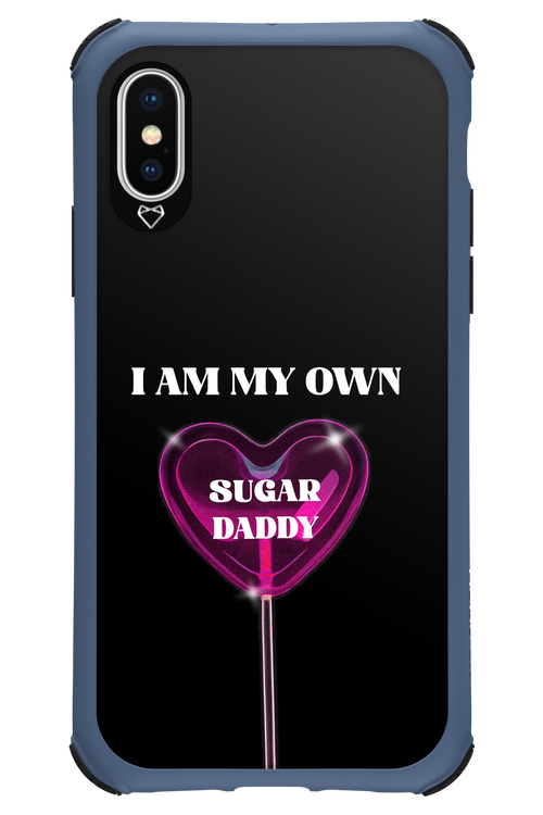 Sugar Daddy - Apple iPhone X