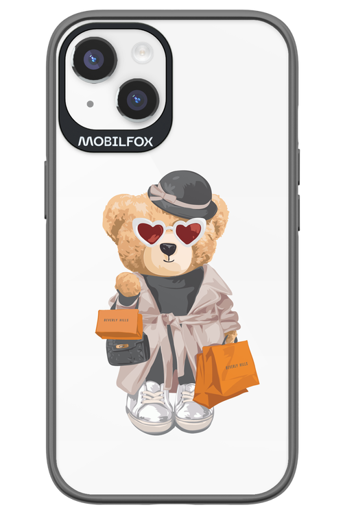 Iconic Bear 2.0 - Apple iPhone 14