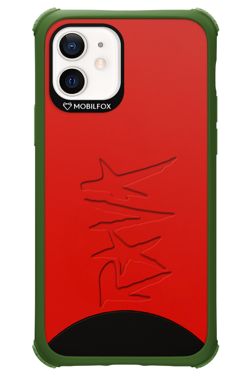 Rava Red - Apple iPhone 12