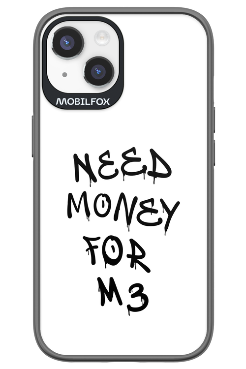 Need M3 White - Apple iPhone 14