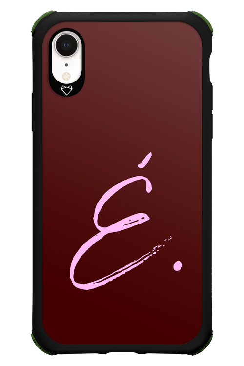 (Dark Blush) E II 2.0 - Apple iPhone XR