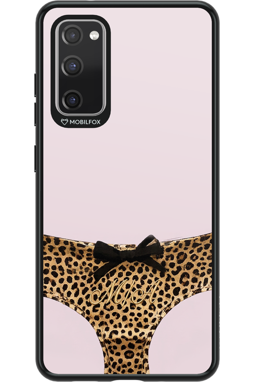 Panties 2.0 - Samsung Galaxy S20 FE