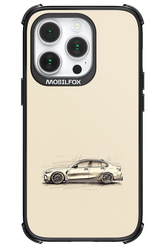 Sketch Car - Apple iPhone 14 Pro