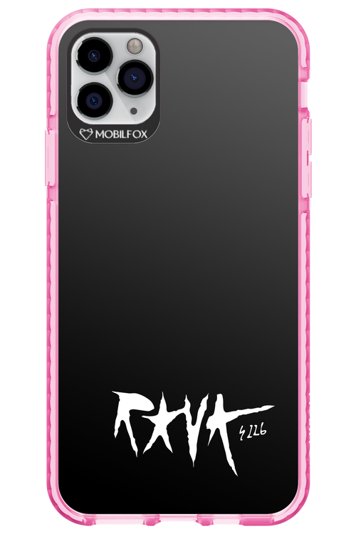 R-va Black - Apple iPhone 11 Pro Max