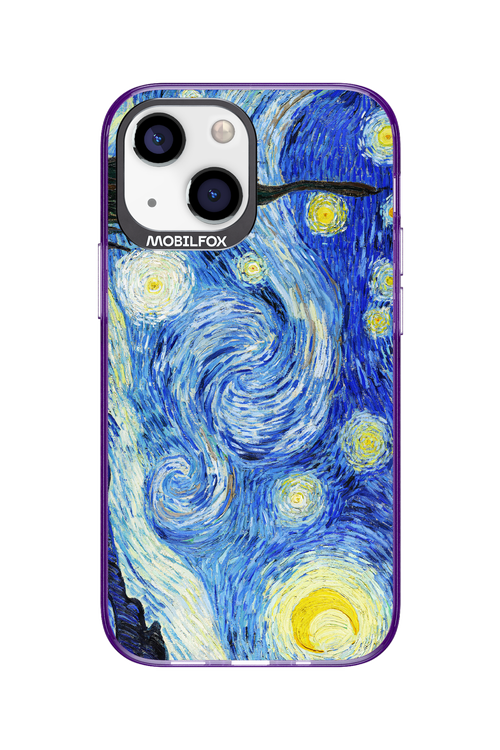 Starry Night 2.0 - Apple iPhone 13 Mini