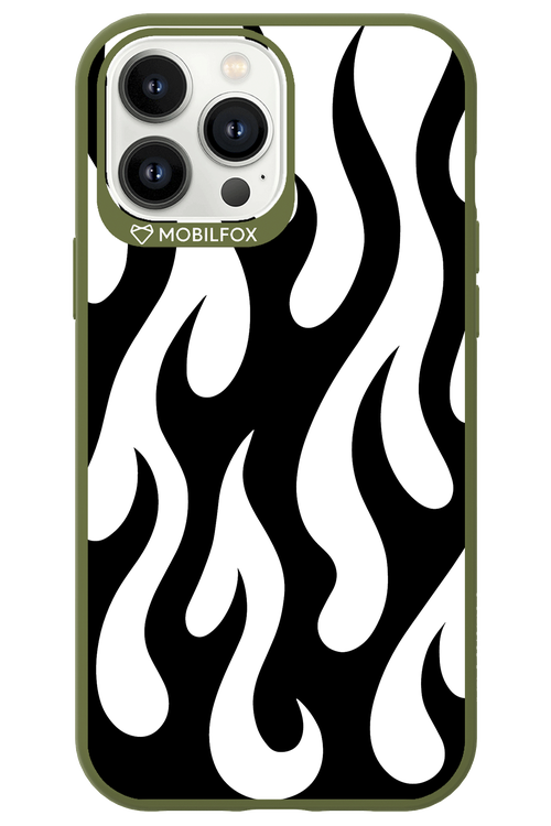 Hell Flame 2.0 - Apple iPhone 13 Pro Max
