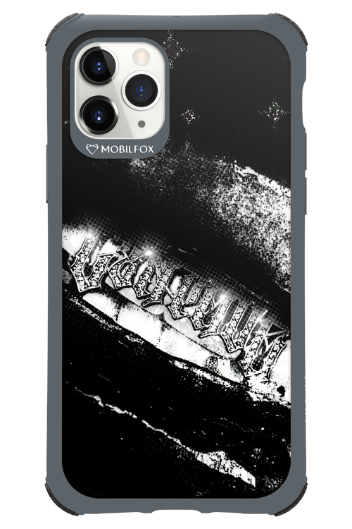 Grillz Black Centaur 2.0 - Apple iPhone 11 Pro