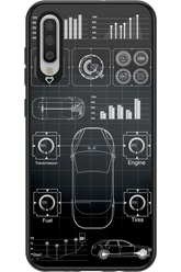 Cyber Grid 2.0 - Samsung Galaxy A70