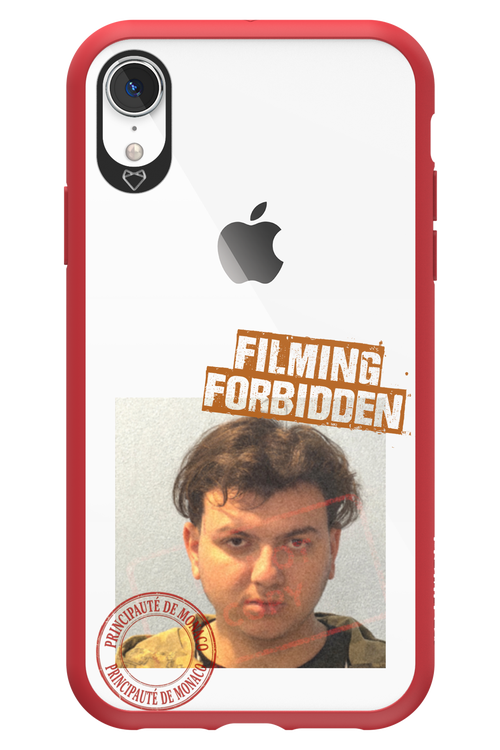 Rares Mugshot 2.0 - Apple iPhone XR
