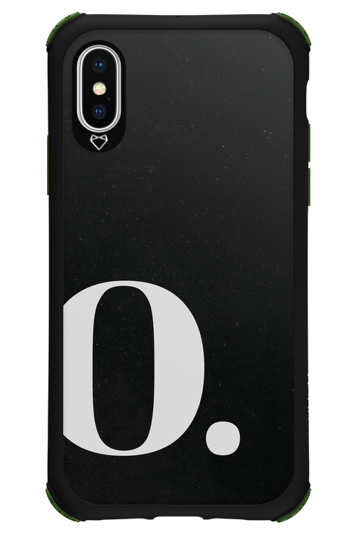 O (Off Space) 2.0 - Apple iPhone XS