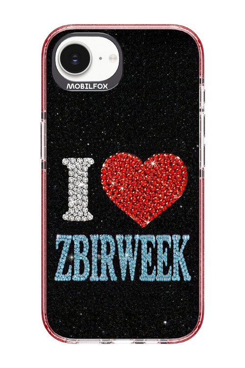 I LOVE ZBIRWEEK 2.0 - Apple iPhone 16e