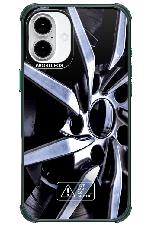 Rim - Apple iPhone 16 Plus