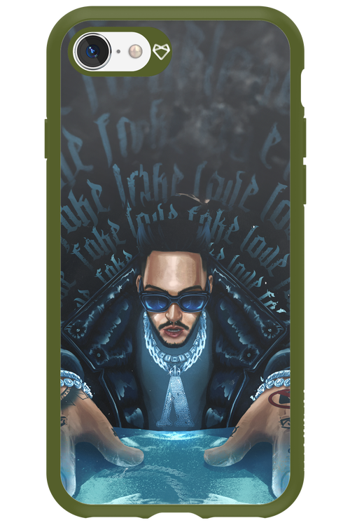 Fake Love 2.0 - Apple iPhone SE 2022