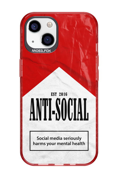 ANTI-SOCIAL II 2.0 - Apple iPhone 13