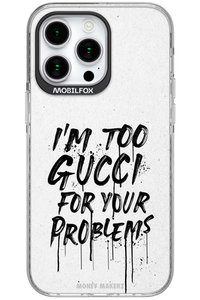 Gucci - Apple iPhone 15 Pro Max