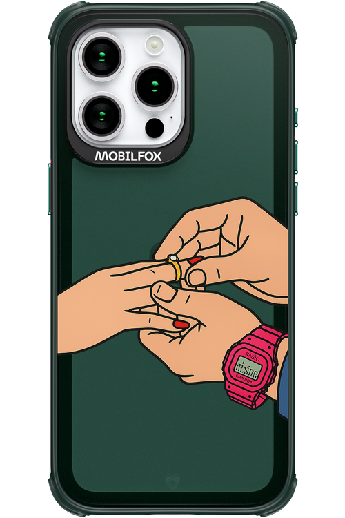 Lover - Apple iPhone 15 Pro Max