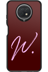 (Dark Blush) W 2.0 - Xiaomi Redmi Note 9T 5G