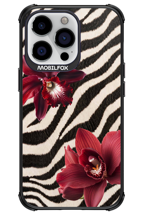 Vintage Flower 2.0 - Apple iPhone 13 Pro